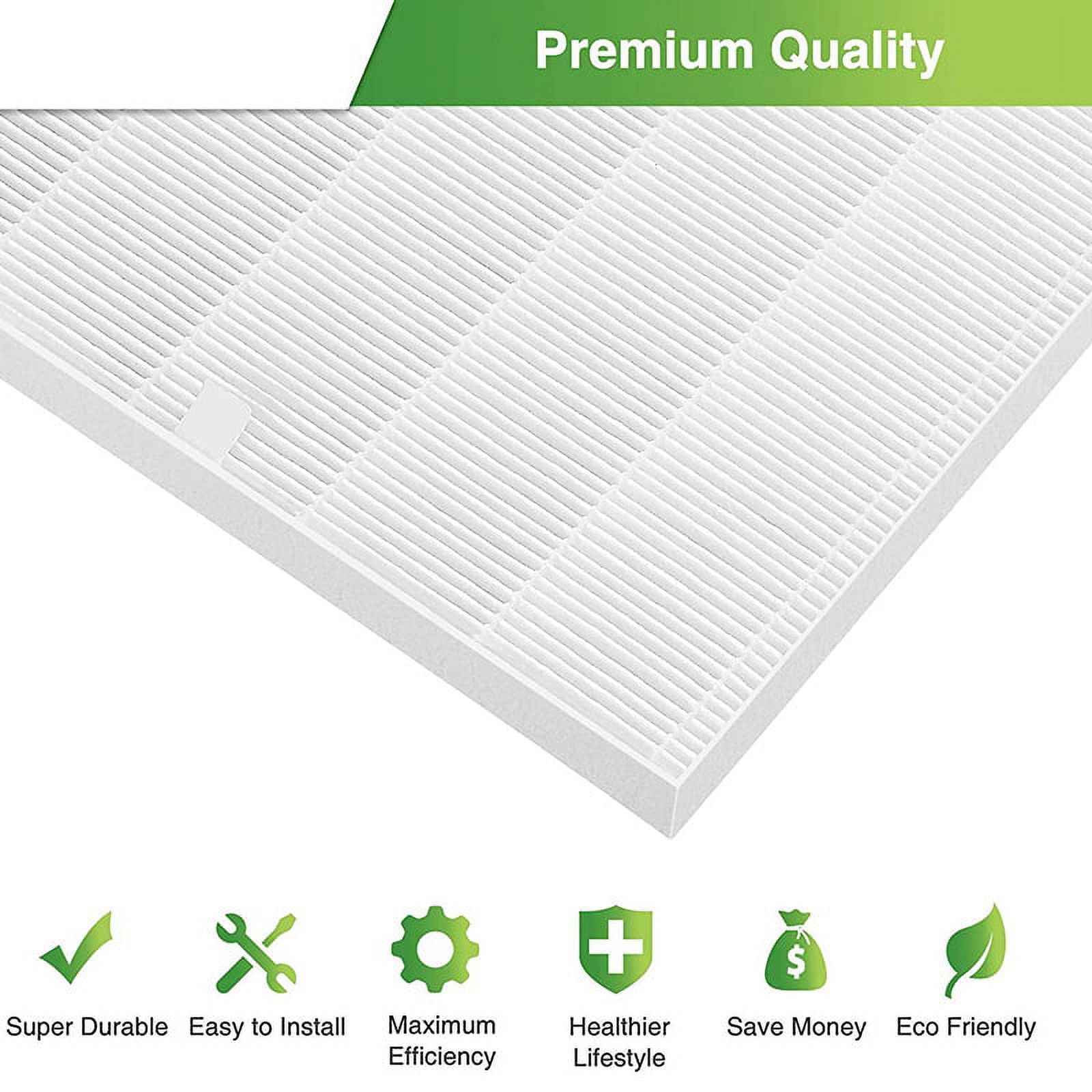 C545 HEPA Replacement Filters for C545