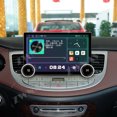 thumbnail image 4 of ZWNAV 11.5 inch Android 15 Car Radio For Hyundai Rohens 2008-2013 Car Multimedia Video Player GPS Navigation Carplay Head Unit Touch Screen 4G, 4 of 15