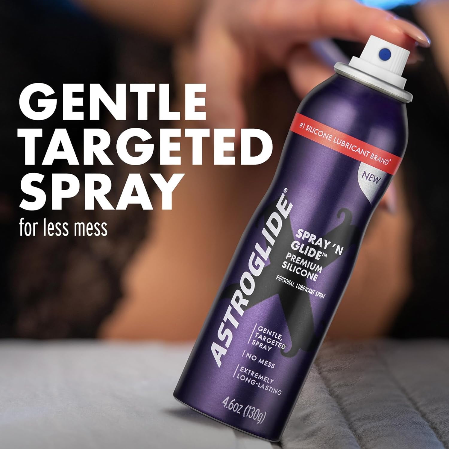Astroglide X Silicone Spray 'n Glide, Personal Bhutan