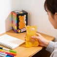 thumbnail image 3 of Slow Rising Funny Bear, Sensory Stress Toy, Novelty Plaything, Squishy, 3 of 7