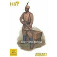 thumbnail image 1 of Unbekannt HäT 008268 – 1/72 WWI Askari Plastic Model Kit, 1 of 4