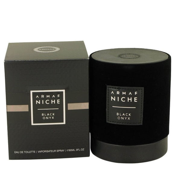 Armaf nicho negro Onyx Eau de Toilette Spray (unisex) por Armaf Armaf Model