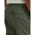 thumbnail image 6 of Lee® Men's Extreme Motion Flat Front Slim Straight Pant with Wrinkle Resist, 6 of 6