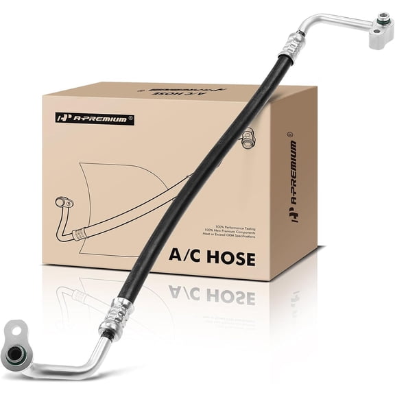 A-Premium A/C Discharge Hose Compatible with Kia Sorento 2003-2006 V6 3.5L