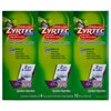 children s zyrtec grape 3 x 4oz