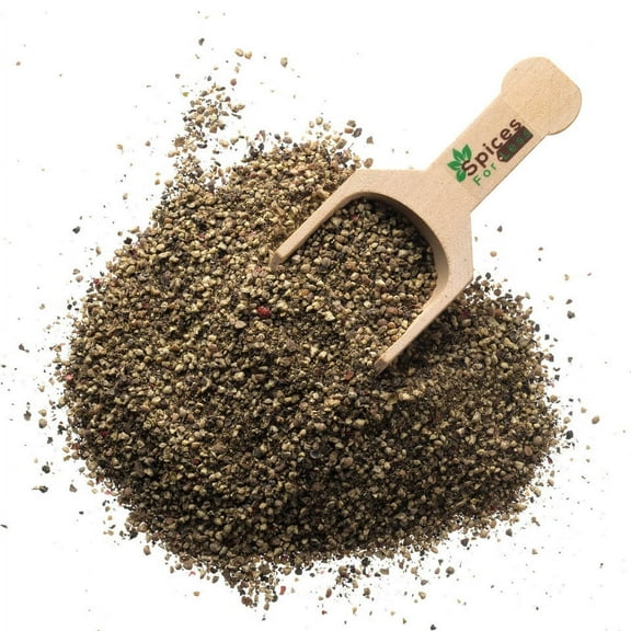 Peppercorns, Four Blend Ground (8oz)