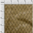 thumbnail image 1 of oneOone Cotton Cambric Brown Fabric Batik Diy Clothing Quilting Fabric Print Fabric By Yard 42 Inch Wide - MI, 1 of 4