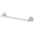 thumbnail image 2 of Kingston Brass Governor 24" Towel Bar, 2 of 2