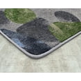 thumbnail image 2 of Joy Carpets Kid Essentials Riverstone 54" x 78" Indoor Area Rug in Color Gray, 2 of 7