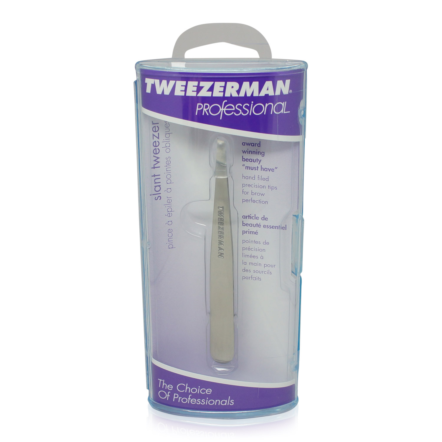 ($23 Value) Tweezerman Classic Slant Tweezer - image 2 of 3