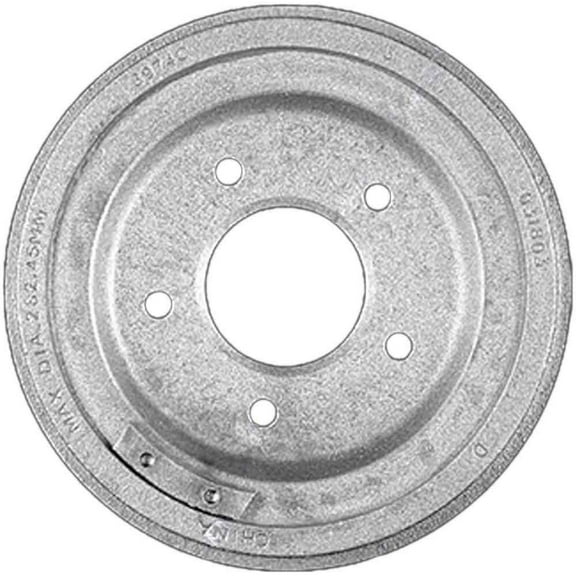 Bendix PDR0532 Premium Brake Drum