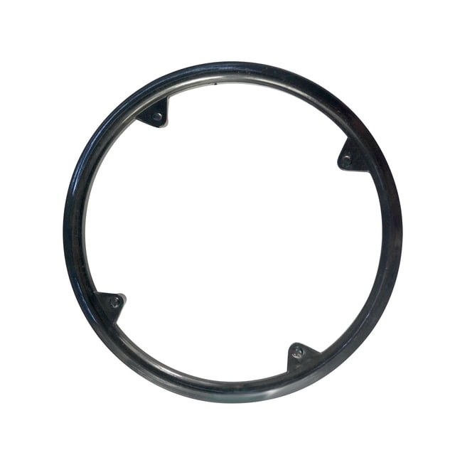Protège-pignon de Vélo, Couverture de Chaîne Portable Durable Légère 12cm