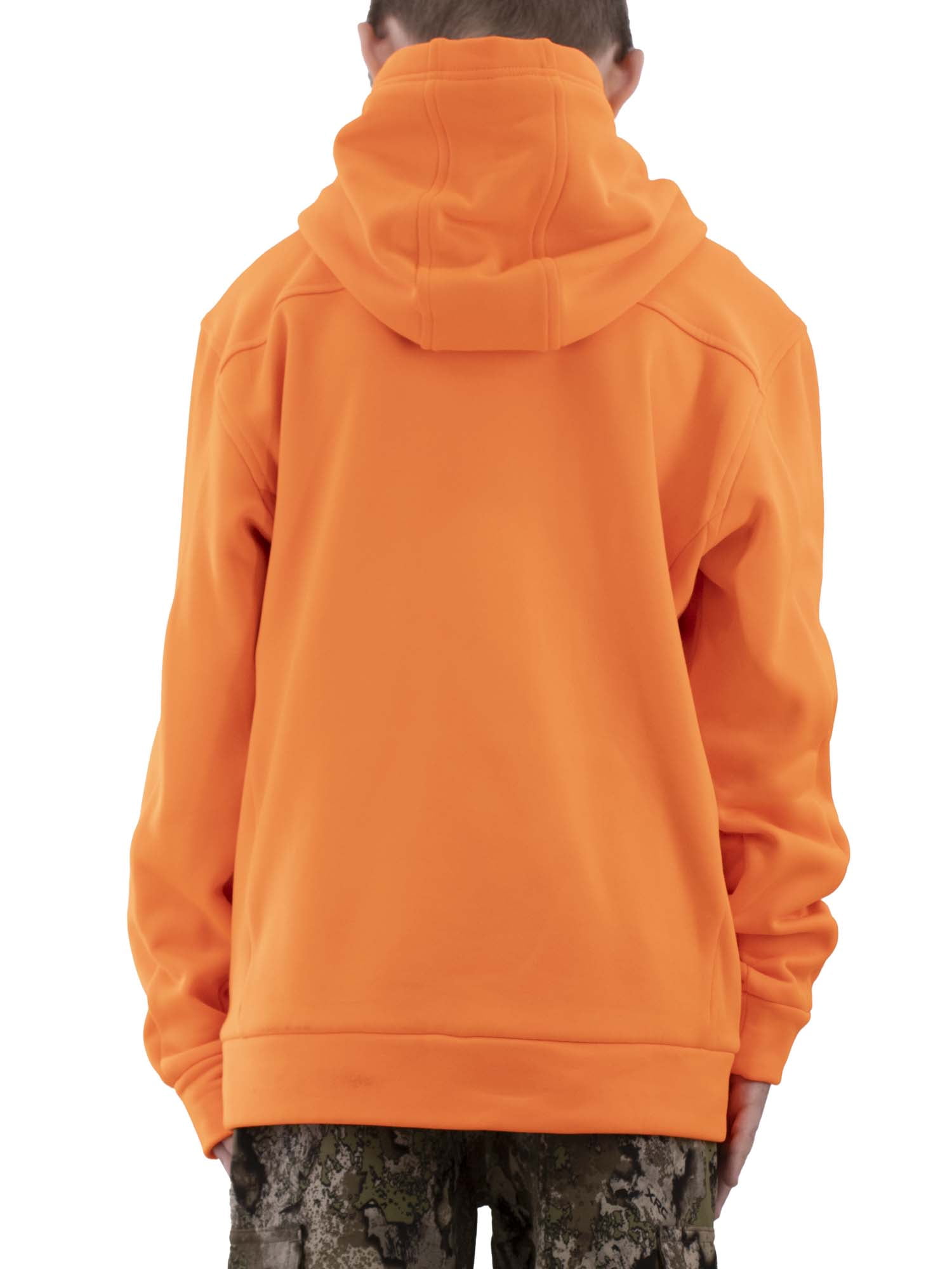 Tekari Youth Performance Hunting Hoodie