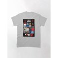 thumbnail image 2 of Rush Band T-Shirt Sizes S-5Xl GooGate, 2 of 5