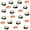 Cat 1, variant on jejeloiu Pet Cat Twin Comforter Sets Kids,Cute Animal Kitten Bedding Set,Reversible,2 Pieces