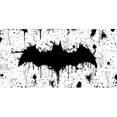thumbnail image 1 of Batman Splattered Photo License Plate, 1 of 1