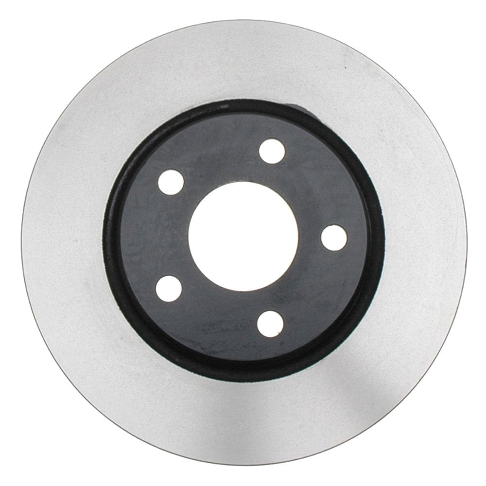 Disc Brake Rotor Fits 2004 Pontiac Grand Prix
