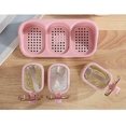 thumbnail image 3 of Tarro de especias transparente de vidrio, conjunto de sazonadores, recipiente de cocina, herramientas, tarros de condimentos, vinagrera con, 3 of 4