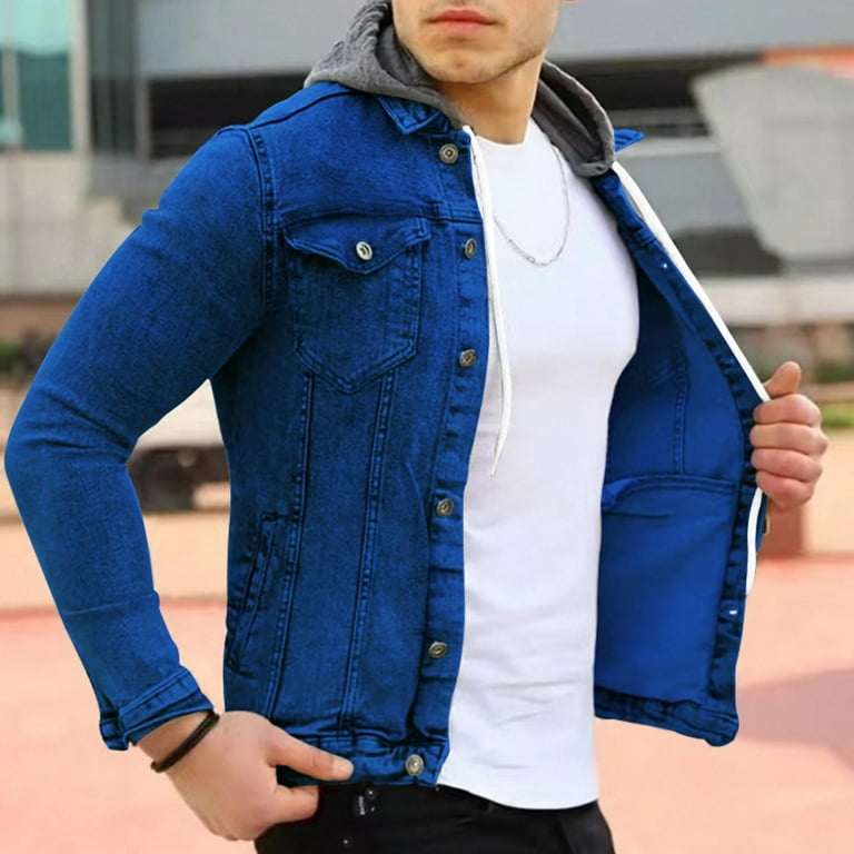 3xl jean jacket top