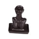 thumbnail image 1 of Quemador de incienso de reflujo, soporte de incienso de cono, adorno de Spa, de cerámica para el hogar Negro Baoblaze Quemador de incienso de reflujo, 1 of 8