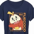 thumbnail image 3 of Pokémon - Fuecoco Stats - Women's Short Sleeve Graphic T-Shirt, 3 of 5