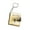 Yellow, variant on SPRING PARK Mini Holy Bible Keyring Silver Bag Purse Keychain Charms Pendant