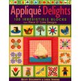 thumbnail image 4 of Applique Delights: 100 Irresistible Blocks from Piece O' Cake Designs, 4 of 4