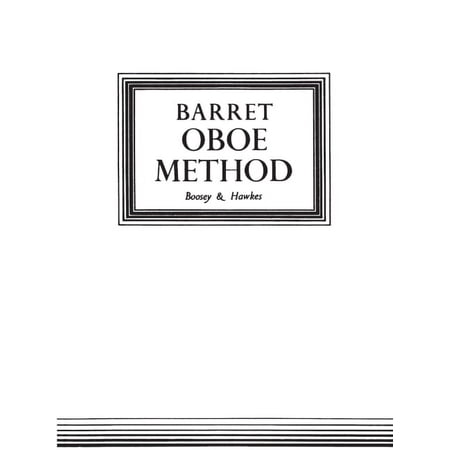 Oboe Method: Original Edition, (Paperback)
