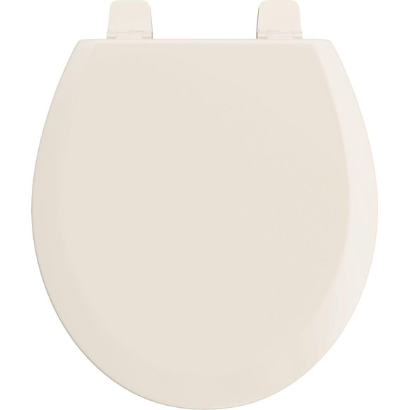 PROFLO PFTSWEC1000BS PROFLO PFTSWEC1000 Round Closed-Front Toilet Seat with Quick Release and Lid