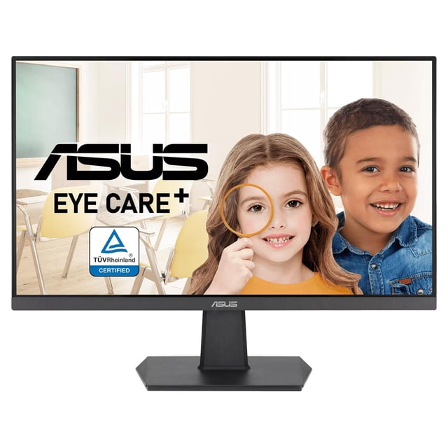 Monitor 23.8 ASUS VA24EHF 1ms 100Hz Full HD IPS LED HDMI