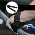 thumbnail image 4 of Aellinatey New Gym Power Training Weight Lifting Strap Wrap Hand Bar Wrist Support, 4 of 10
