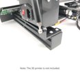 thumbnail image 3 of Graflsoa Aluminum Alloy Support Rod Kit for Ender-3 Series 3D Printers - Black, Includes Pull Rods, Connectors, Bolts, Nuts, Screws, and Toolkit, 3 of 7