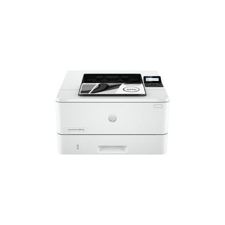 HP LaserJet Pro 4001 4001dw Desktop Wireless Laser Printer Monochrome 2Z601FBGJ