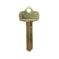 thumbnail image 2 of Kaba Ilco Key Blank,NS,1A1Q1,Best,PK50 1A1Q1, 2 of 3