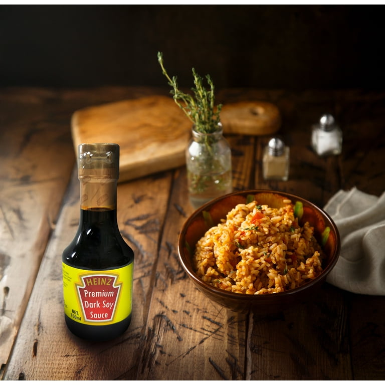 Heinz Premium Dark Soy Sauce 5.1 fl.oz.