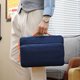 thumbnail image 5 of Maletín informal de negocios para hombre con bolso para portátil de 14 pulgadas830, 5 of 6