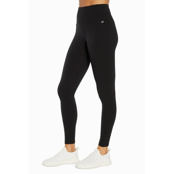Marika Women's Camille Tummy Control 27" Legging, Black, Medium