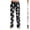 Black, variant on Clossjun Pajama Pants for Women Daily Wear Halloween Pumpkin Bat Ghost Print Pajamas Bottoms Soft Wide-Leg Trousers With Pockets XL