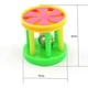 thumbnail image 3 of Juguetes para gatos pequeños tambores con forma de flor y sonido de gato para jugar y entretenerse, 3 of 6