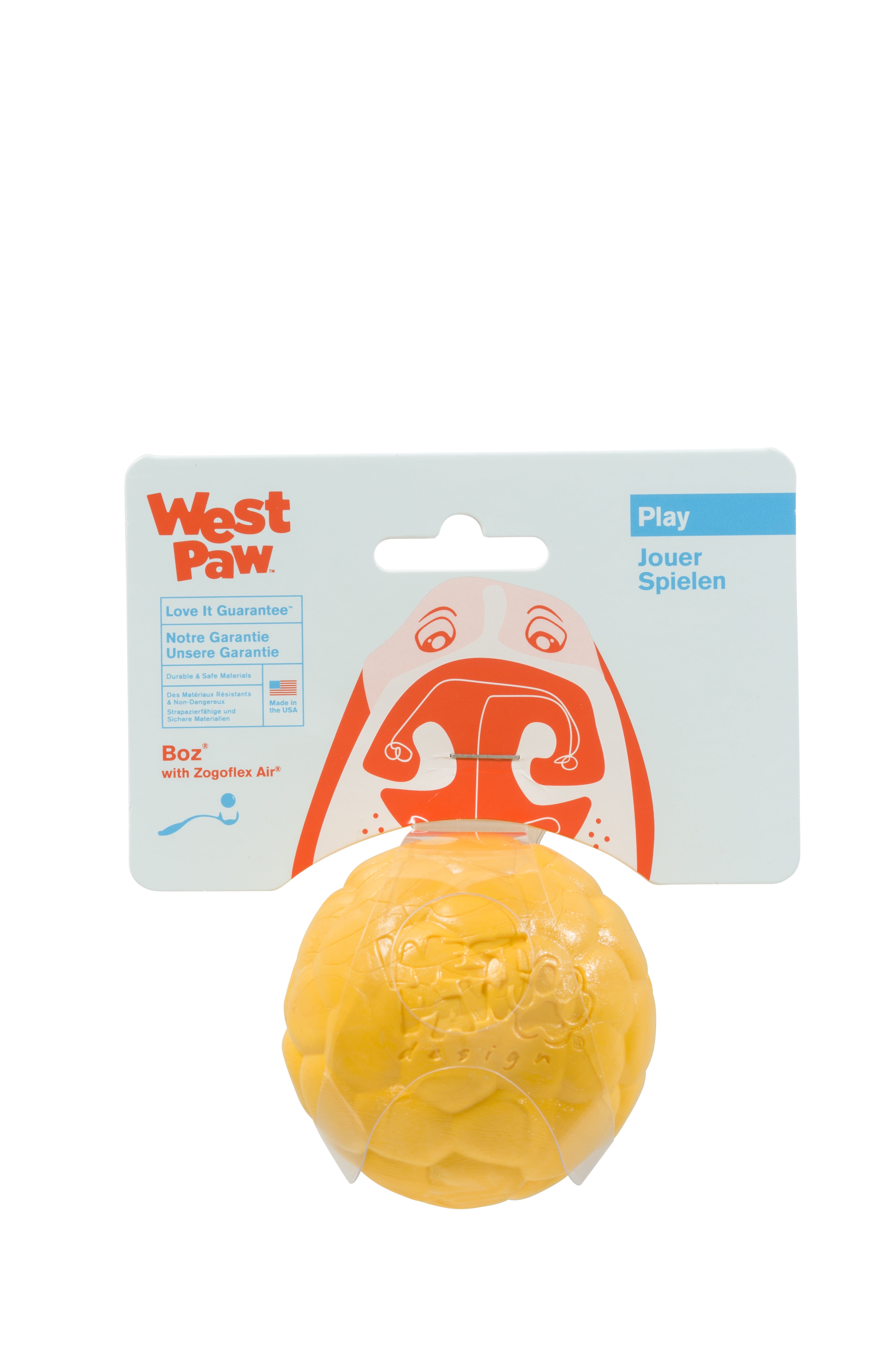 west paw boz