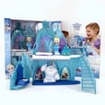 thumbnail image 5 of Hasbro Frozen Little Kingdom Elsa's Frozen Castle Girls Playing House Toys Crystal Castle Modelo de juguete Regalo de cumpleaños para niños, 5 of 5