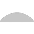 thumbnail image 5 of Ekena Millwork 56"W x 15"H x 2"P Segment Arch Smooth Architectural Grade PVC Pediment, 5 of 7