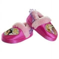 thumbnail image 2 of Disney "Favorite Princess" Toddler Girls' Dual Sizes Nylex Fabric Slippers, 2 of 6