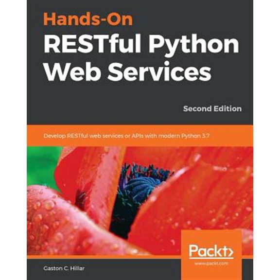 Pre-Owned Hands-On RESTful Python Web Services (Paperback)