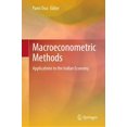thumbnail image 1 of Macroeconometric Methods: Applications to the Indian Economy, 1 of 1