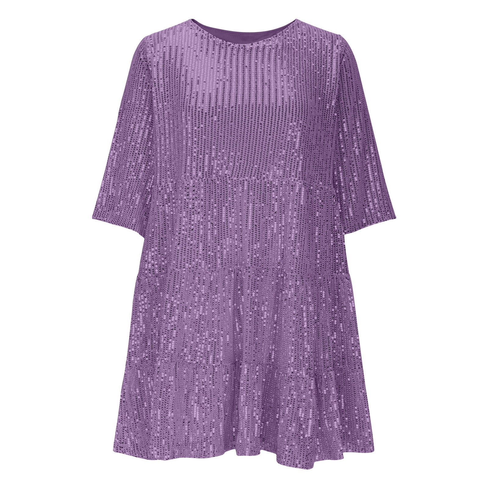 h&m purple glitter dress 5 YARDS / Amani Classic Wedding Embroidery Beaded Glitter Mesh Lace Party  Prom Bridal Dress Fabric main image 0