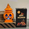 thumbnail image 7 of Kyusrd Pumpkin Lantern Lights for Halloween Decor,Battery Operated LED Pumpkin Hanging Decoration With Illuminated Face Suitable for Yard Decor, 7 of 7