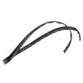 thumbnail image 2 of For Dodge Challenger 08-19 Hood To Nose Fascia Bumper Seal & Rivets 68051392Ab, 2 of 9