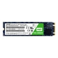 thumbnail image 2 of WD Green WDS240G1G0B 240GB Solid State Drive - SATA (SATA/600) - Internal - M.2 2280, 2 of 3