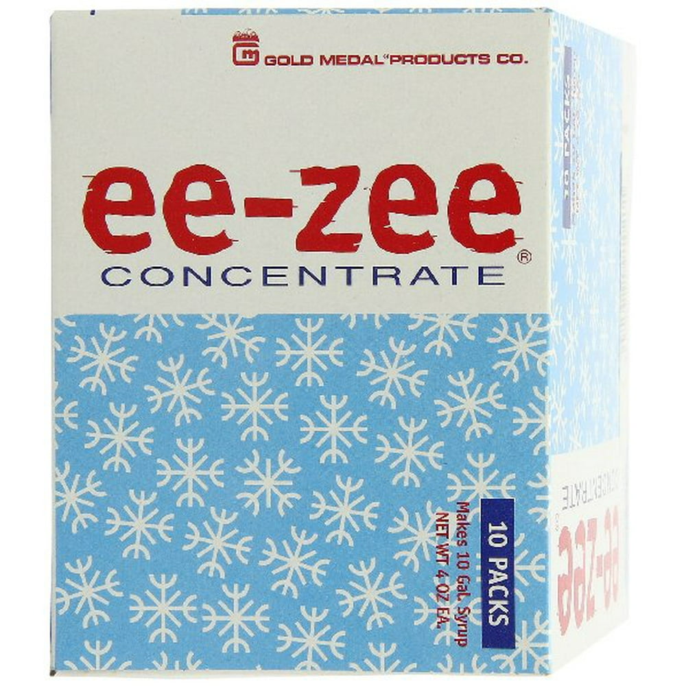Watermelon EeZee Concentrate (10 Pouch Junior Carton)